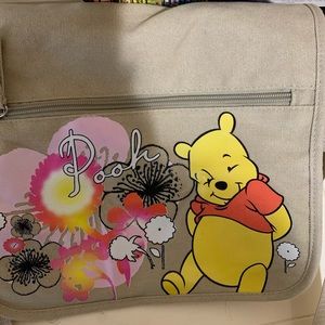 Winnie the Pooh messenger bag